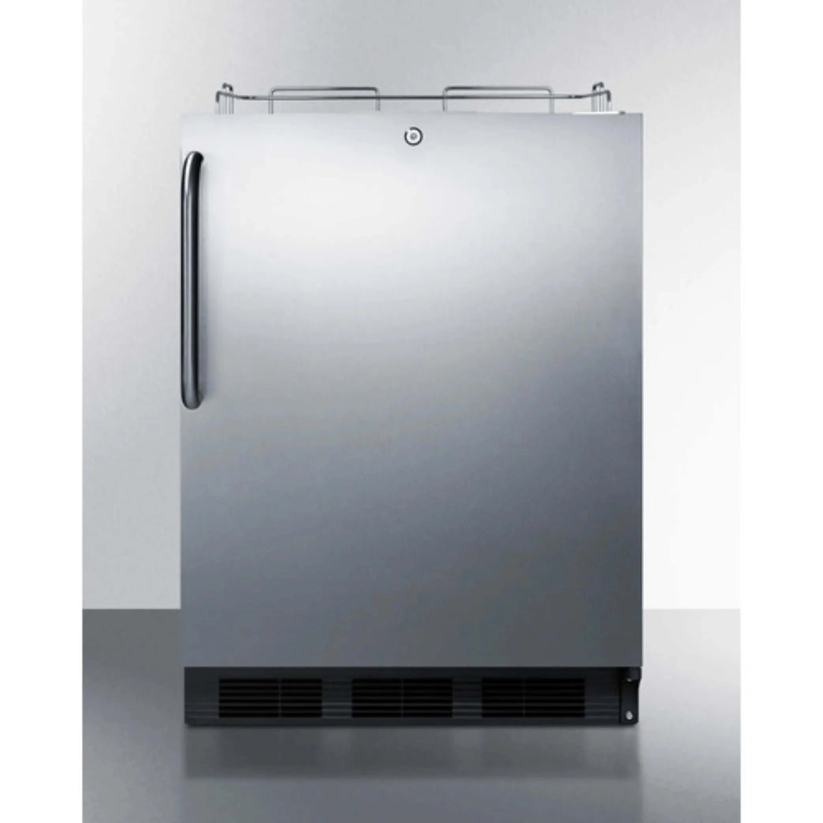 Summit 24" Wide Outdoor Kegerator, ADA Compliant-
