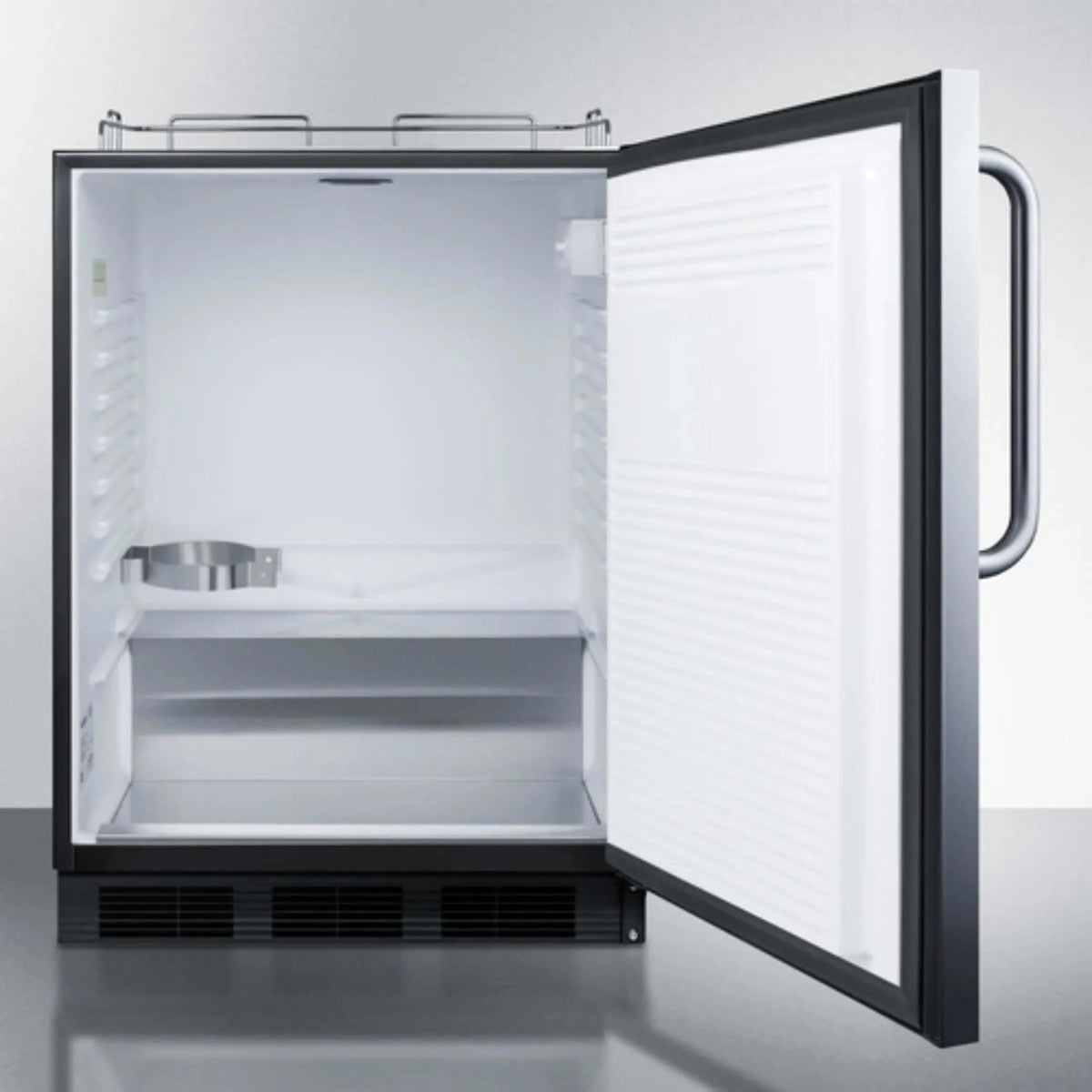 Summit 24" Wide Outdoor Kegerator, ADA Compliant-