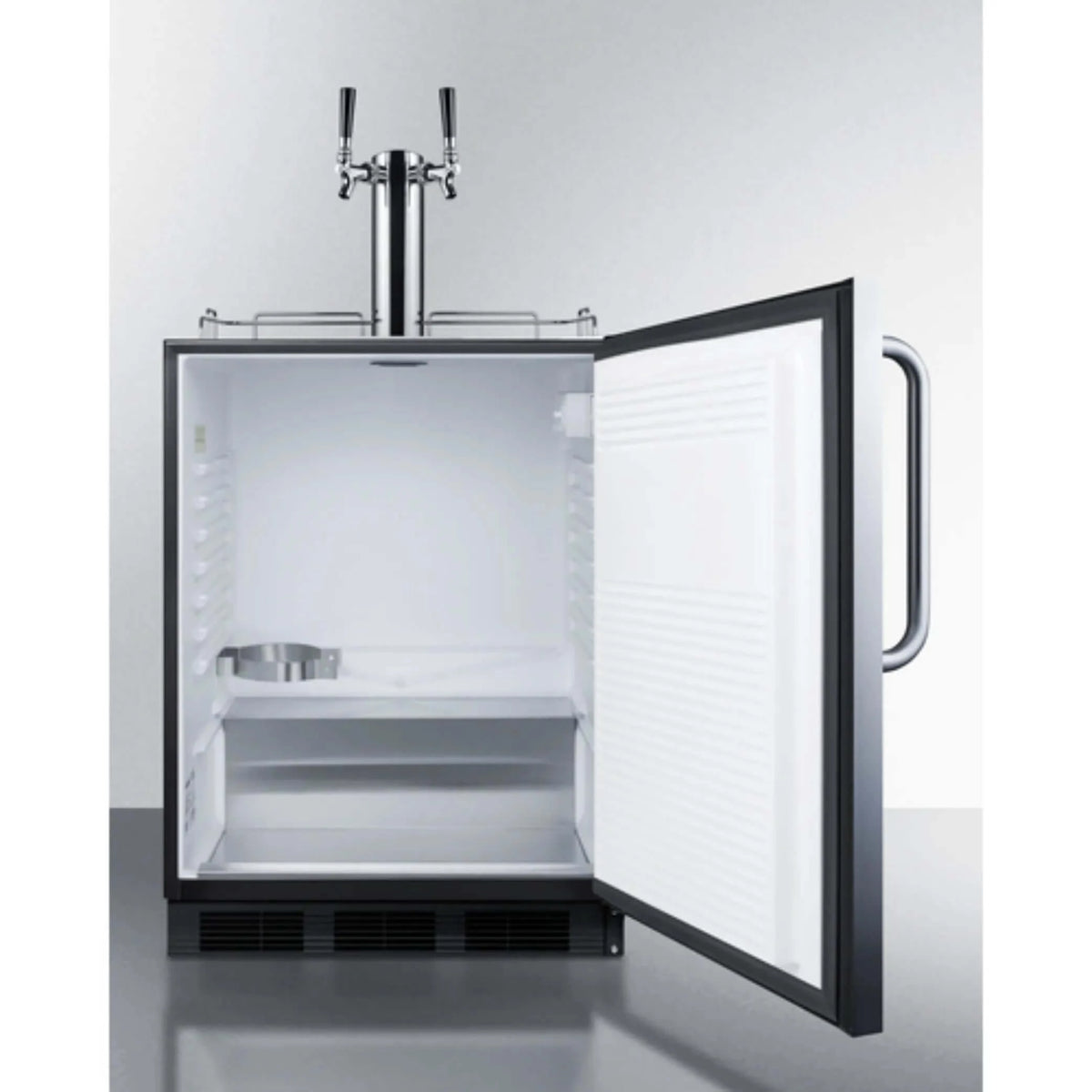 Summit 24" Wide Outdoor Wine Kegerator, ADA Compliant-