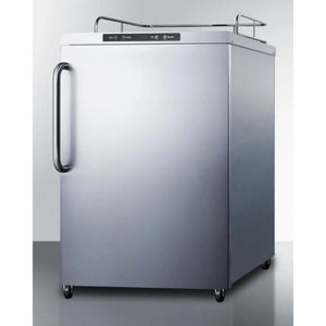 Summit 24" Wide Outdoor Kegerator - No Tap - Commercial-Commericial