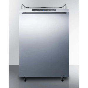 Summit 24" Wide Outdoor Kegerator - Residental - No Tap-