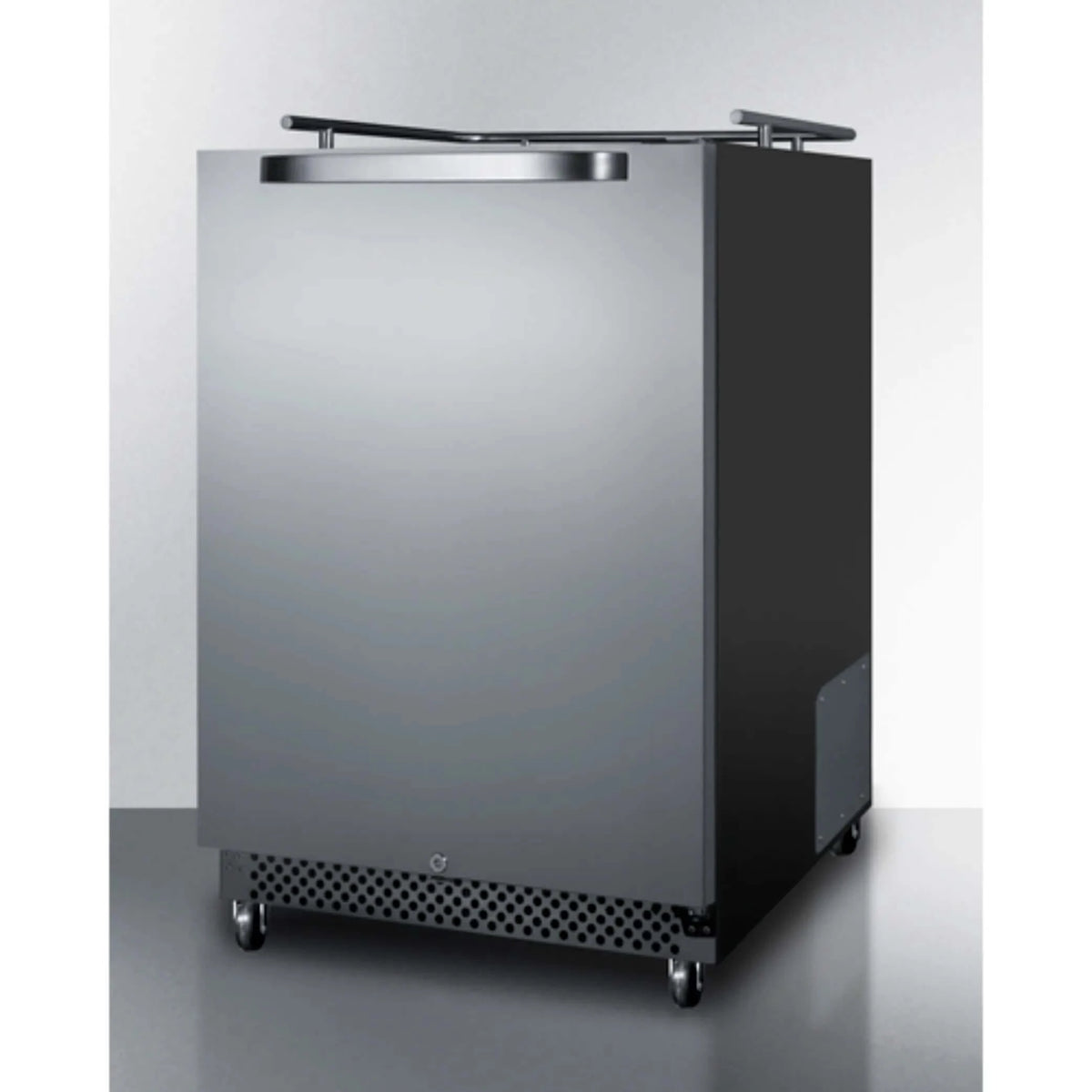 Summit 24" Wide Built-In Outdoor Kegerator - No Tap-