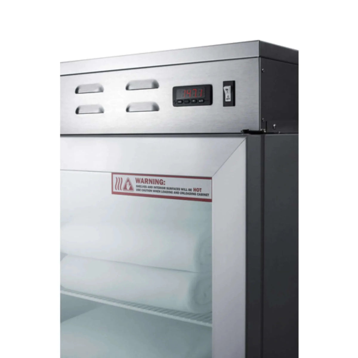 Summit 24" Wide Blanket Warmer-