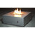 The Outdoor Plus Square Gallaway Fire Pit - Copper-Spark Ignition with Flame Sense