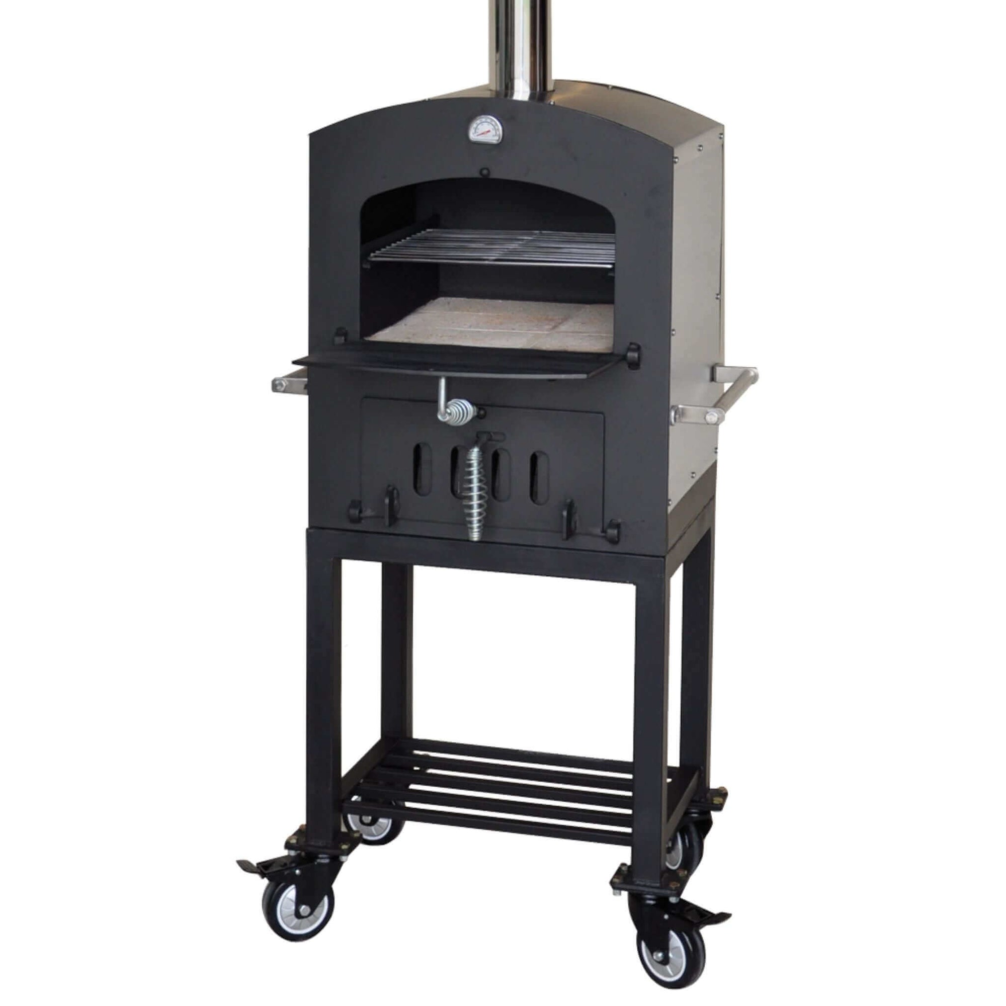 Tuscan Chef GX-C1 Mini Freestanding Pizza Oven-Default Title