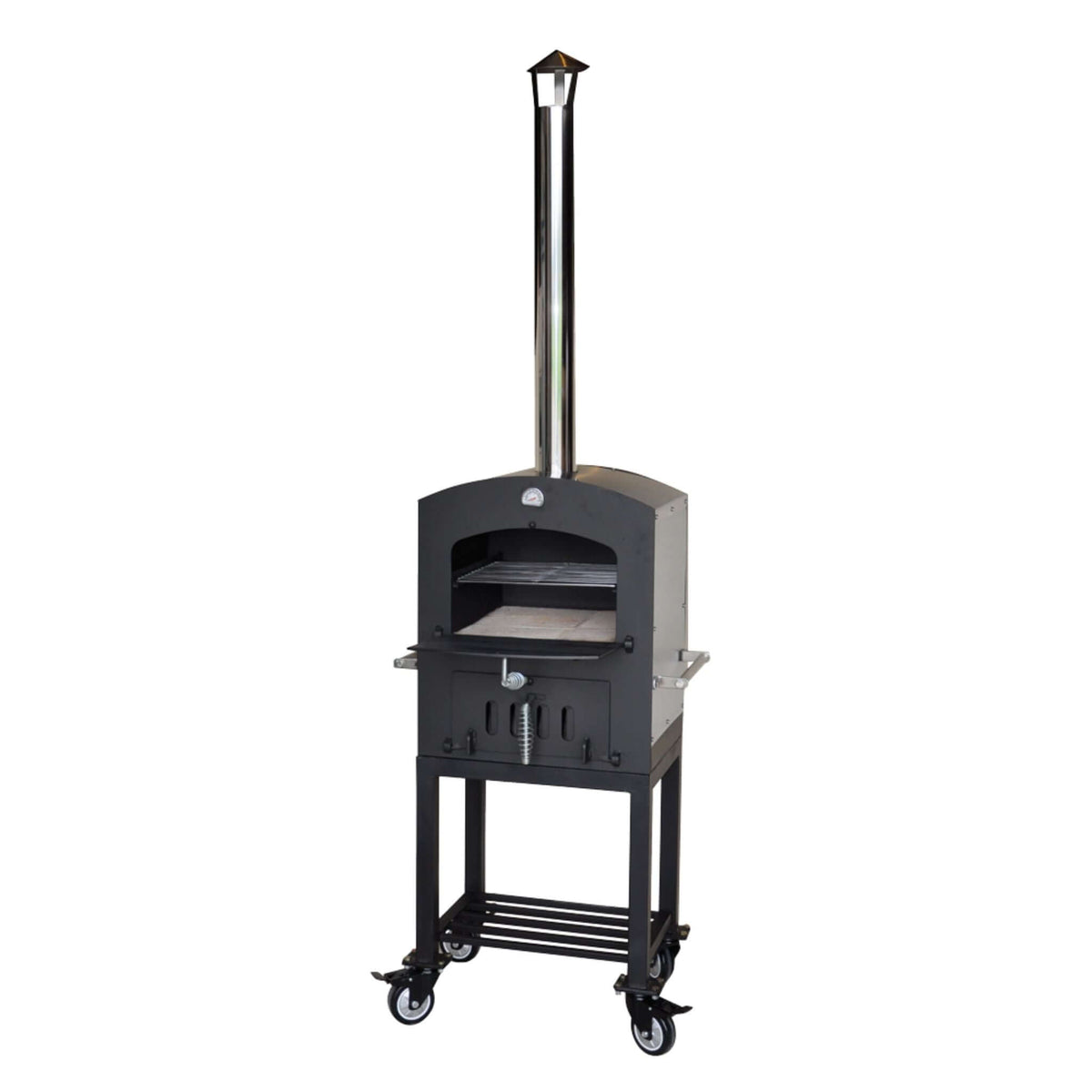 Tuscan Chef GX-C1 Mini Freestanding Pizza Oven-