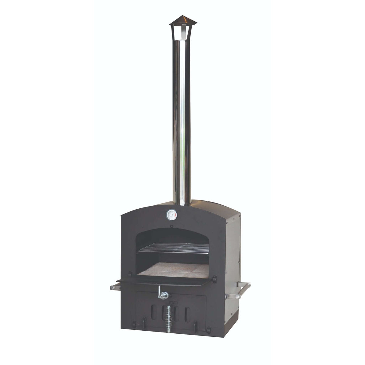 Tuscan Chef GX-CS Mini Built-In Pizza Oven-