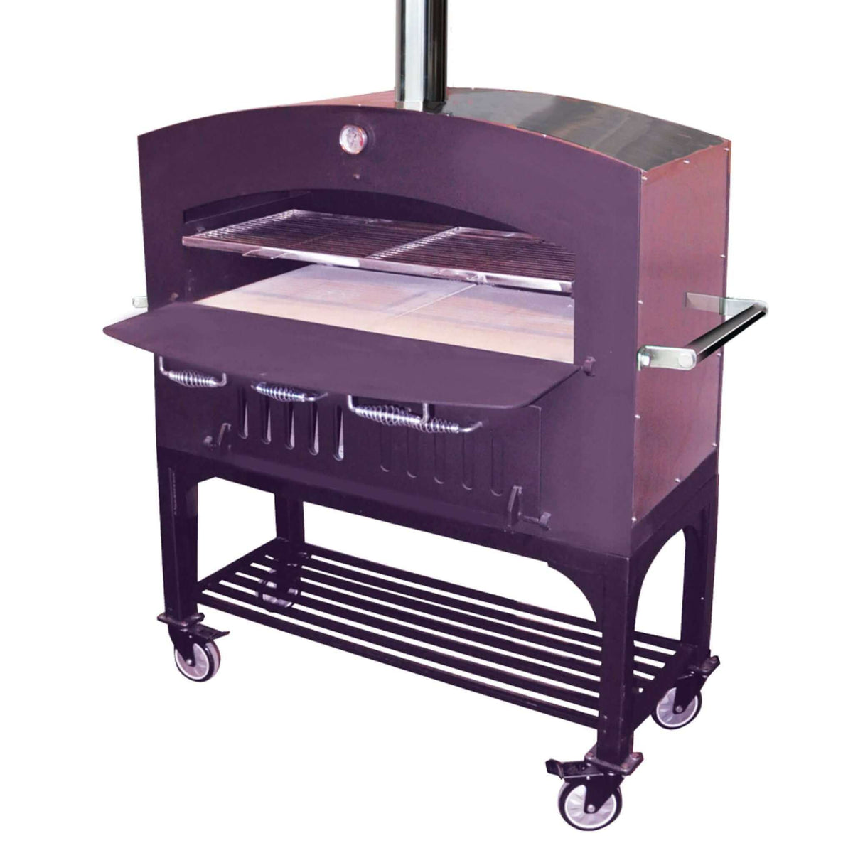 Tuscan Chef GX-D1 X-Large Freestanding Pizza Oven-Default Title
