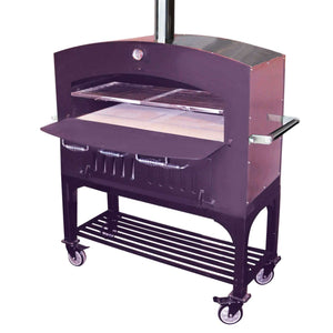 Tuscan Chef GX-D1 X-Large Freestanding Pizza Oven-Default Title