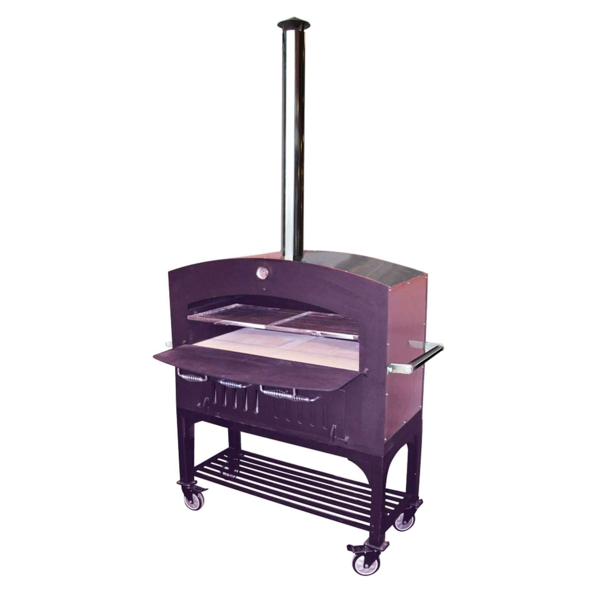 Tuscan Chef GX-D1 X-Large Freestanding Pizza Oven-