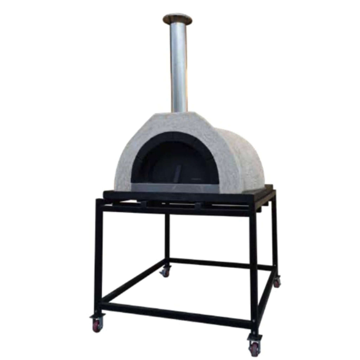 WPPO DIY 52" Wood Fired Pizza Oven-Default Title