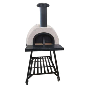 WPPO DIY 37" Wood Fired Pizza Oven-Default Title