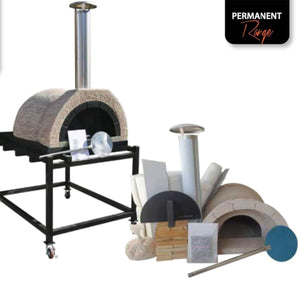 WPPO DIY 39" Wood Fired Pizza Oven-Default Title