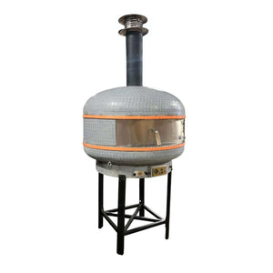 WPPO Professional Lava Digital Controlled Wood Fired Oven-