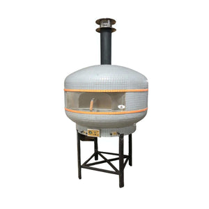 WPPO Professional Lava Digital Controlled Wood Fired Oven-