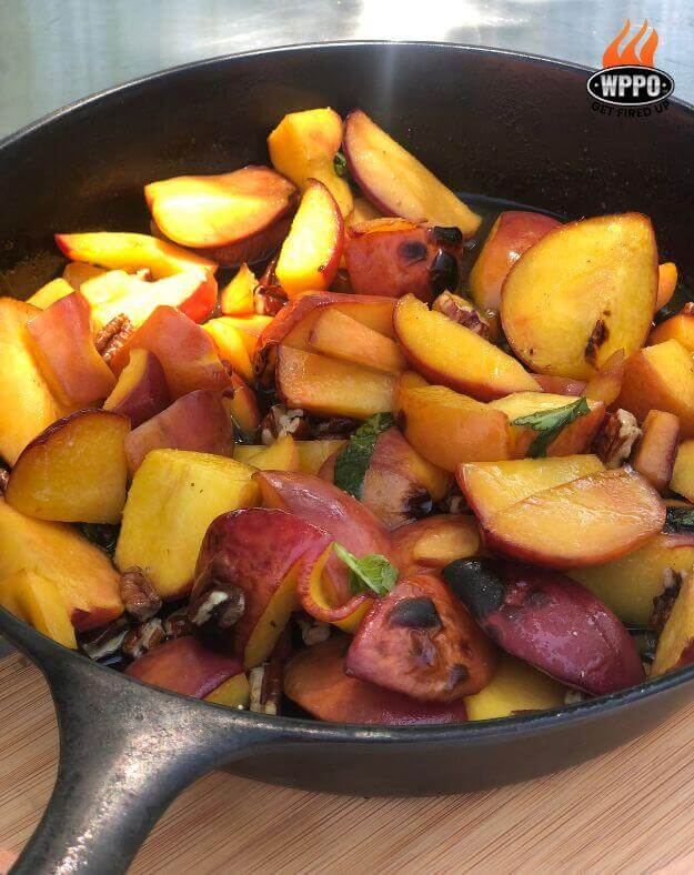 WPPO Professional Lava Digital Controlled Wood Fired Oven-