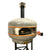 WPPO Professional Lava Digital Controlled Wood Fired Oven-28"