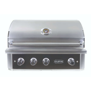 Wildfire Outdoor Living 36" Ranch Pro SS Gas Grill-Natural Gas