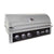 Wildfire Outdoor Living 42" Ranch Pro SS Gas Grill-Natural Gas