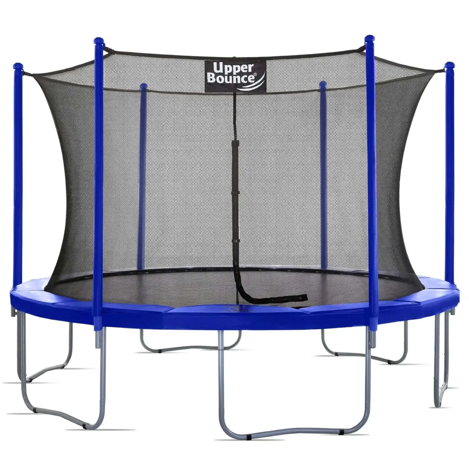 Machrus Upper Bounce 16' Round Trampoline Set