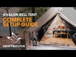 White Duck Outdoors Avalon Bell Tent