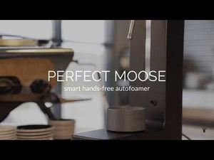 Perfect Moose Automatic Milk Steamer EPIC Greg